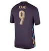 24 25 Eeuro Cup Englands Jersey Kane Foden Soccer Jerseys Home National Rashford Saka Sterling Barkley Sancho Mount Grealish Men Kids Kit Football Uniforms888