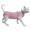 Cat Costumes Pet Sterilization Clothing Post-operative Weaning Anti-licking Anti-scratching Soft Close-fitting Comfortable