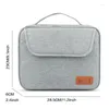Сумки для хранения портативные кабельные гаджет сумки с высокой емкостью электронные аксессуары корпус для зарядного устройства SD -карта для жесткого диска для зарядного устройства