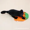 Dog Apparel Pet Black Transformations Supplies Halloween Funny Cat Clothing