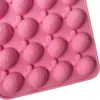 Stampi da forno 16 compagnia gernelli lunghi yan gnocchi di cioccolato silicone resistenza ad alta temperatura e facile da rilasciare diyxg682