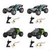 RC Crawler Toys Remote Contrôle Offroad Trucks High Speed 24 GHz Racing Car Toy Toy Birthday Gift For Children Kid 240327