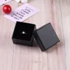 Geschenkverpackung 6PCS Kraft Schmuck Aufbewahrung Box Ring Anhänger Verpackungshalter Ohrring Organizer 5 3cm