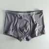 Underpants Shorts tagli tridimensionali in stile giapponese con elastica elandese colorate mutande per uomini per uomini