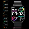 Watches Smart Watch Men Bluetooth Call Smartwatch Women Heart Rate Body Temperature IP67 Waterproof Fitness Bracelet Watches Smart Clock