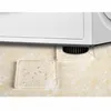 Maty do kąpieli dla podkładek wielofunkcyjna silikonowa lodówka mycia lodówki 4PC/SET MASZYN #20 Niepoślizgowa antywibracja