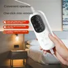 Blankets GIPIN Intelligent Mite Removal Double-Layer Thickened 560g Needle Cotton 3 Gear Temperature Control Electric Blanket
