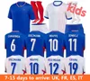 French club Full Sets 2024 kids soccer jersey 24 25 MBAPPE GRIEZMANN SALIBA PAVARD KANTE Enfants Maillot de foot equipe Maillots