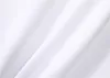 Hoogwaardige unisex T-shirt-Snel droog anti-rinke stof met korte mouwen neutrale ontwerpmodel 003 003