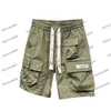 2024 Shorts Designer Shorts Mens Luxury Short Sports Summer Womens Trend Pure traspirante svuoto svuoto multisca