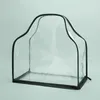 Kosmetische Taschen Staubdichtes Handtasche Aufbewahrungsbeutel Transparent Hanging Cover mit Reißverschluss mit hoher Kapazität Organisator