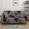 Chair Covers Cross Sofa Slipcover Stretch For Living Room Elastic Couch Cover Towel 1/2/3/4 Seater