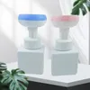 Vloeibare zeep dispenser navulbare handige handig gebruiksvriendelijke milieuvriendelijke handgemaakte shampoo innovatieve buitengewone schuimfles duurzaam
