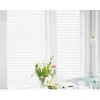 Adesivi per finestre in vetro a strisce decorativo decorativo pellicola privacy glassata pvc non adesivo bloccante il controllo termico per la casa