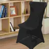 Chair Covers 2 Pcs Protector Decor Tables Chairs Sleeve Dining Protective Stretch