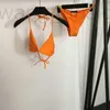 Frauen Badebekleidung Designer neuer sexy Bikinis Sets Frauen Badeanzüge Spaghetti -Gurt BH Top und Unterwäsche Lady Bikini Bikini Bikini Badeanzug Strand Badeanzüge Wsyk
