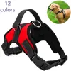 Dog Carrier Adjustable Leather Set Reflective Chest Strap Suitable For And Cat Outdoor Walking Mesh Pet Vest Collar Accessories