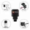 HD CCTV Lens 3.0MP M12 2.8-12mm CCTV IR HD عدسة ، F1.4 ، تكبير التركيز اليدوي