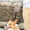 Hondendrager Walking Snack Pocket met Carabiner Hands Free Pet Treat Bag Taill Pack Storage Pouch Puppy Training Food Reward