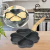 Pannor Egg Frey Pan Cooker Kitchen Cooking Tool Breakfast Omelette