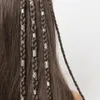 ヘアクリップ40pcs/setミックスリングセットドレッドロックビーズ編組ドレッドロック編組カフ装飾/アクセサリー