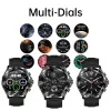 Orologi Senbono 2022 New HD Screen Smart Watch Men Women Sport Fitness Bluetooth Call Watch Men Smartwatch per Xiaomi iOS Android Phone