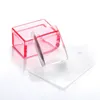 2024 Transparent Jelly Stamper Nail Art Stamp Kit Crystal Silicone Stamper With Plate French Nails Manicure Tools Accessories For Crystal Silicone Stamper