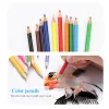 Conjunto de desenho infantil 50/59/65/66pcs com marcador colorir lápis para colorir livro de tinta aquarela de pincel de suprimentos de arte profissional