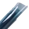 窓ステッカーHohofilm 30m/60m Light Blue Tint Windshield Film House Glassステッカー99％UV証明75％VLTホームオフィス