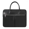 Портфельбазы Business Slim Bag Bag Inner Tank Shock -Rapen Universal 14 дюймов 13 дюймов