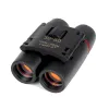 Telescopen Professioneel 30x60 Telescoop Mini Compact Vouw Binoculars HD Portable For Child Outdoor Bird kijken Camping Travel Gift