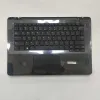 Cards New keyboard palmrest touchpad For Dell Latitude 7270 E7270 0P1J5D 0JFDHR black US