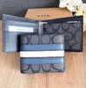 10A Designerväskor Mini Purses Short Wallet Luxury Sacoche Stripe Key Pouch Womens Mens präglat lädermynt Korthållare Keychain