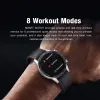 Polsbandjes Xiaomi ECG Smart Watch Dial Call Smartwatch Men Sport Fitness Monitoring Bracelet Clock Watches voor Android Apple Huawei