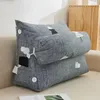 Pillow Back Throw Pillows Office Chair Couch Home Decorative Long Cute For Living Room SofaTatami Bed Leg Lumbar Set Fluffy