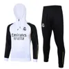 2023 23024 MADRIDS Bellingham Modric Mbappe Football Jacket Chandal 23/24 Futbol Survetement Vini Jr. Alaba Hombres Ninos Gavi Morata Soccer Sets 189