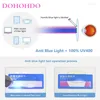 Sunglasses DOHOHDO TR90 Optical Glasses Frame Women Anti Blue Ray Eyeglasses Daily Men Computer Goggle High Quality Male Gafas Protectoras