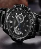 Men039s Relógios Curren Fashion Business Quartz Watch Men Sport Full Steel impermeável Relógio Masculino Relógio Masculino2283977523