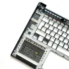 Carte nuove originali per Dell XPS 15 9550 Precision 5510 M5510 P56F Laptop Palmrest Copertura della custodia Palmrest 0D6CWH D6CWH Nero