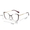 Sunglasses Color Changing Glasses Non-Prescription Lens Anti Glare For Working Office Business