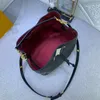 5A Top Quality Designer bags Womens Genuine Leather Shoulder bags embossing totes Handbag Purse Crossbody Bag bucket bag Handbags Tote bag Wallets