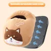 Carpets Foot Warmer 3 Modes constant de température Power Sauvelle Électricité PAD CHAUFFICATION CHAUFFICABLE USB RECHARGable RECHARGable