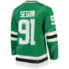 GDSIR 2023 broderad ishockeylag Dallas 14 Benn 91 Seguin Custom Cheap Best Quality Jersey