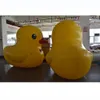 6 mh (20 stóp) z Creative Giant Giant PVC Yellow Inflatible Duck Dostosowane urocze kreskówka do reklamy