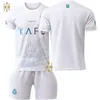 Nassr Jersey al Fc nd Away Football No Ronaldo Shirt Manet Children Adult Children S Men S et Women S costume uit