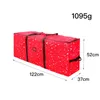 Storage Bags Christmas Tree Bag Finishing Under Bed For Clothes Throw Blanket Organizer