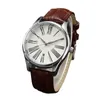 Designer Oujia Watch Quartz Nieuwe Hot Selling Log Business Minimalistische Mens -agenda