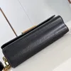 top-level 10A Water ripple Twist West M24550 24566 handbag womens bag designer bag lou vitt Retiro Crossbody bag handbag mini bag high quality Monopaname