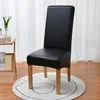 Chair Covers Elastic Cover Stretch Dining Room Office Sofa Table Home Furniture Decor Comfortable