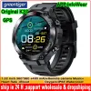 Watches Original K37 GPS Smart Watch Men Sport 480mAh Heart Rate Monitor Blood Oxygen IP68 Waterproof Outdoor Timer Weather Smartwatch